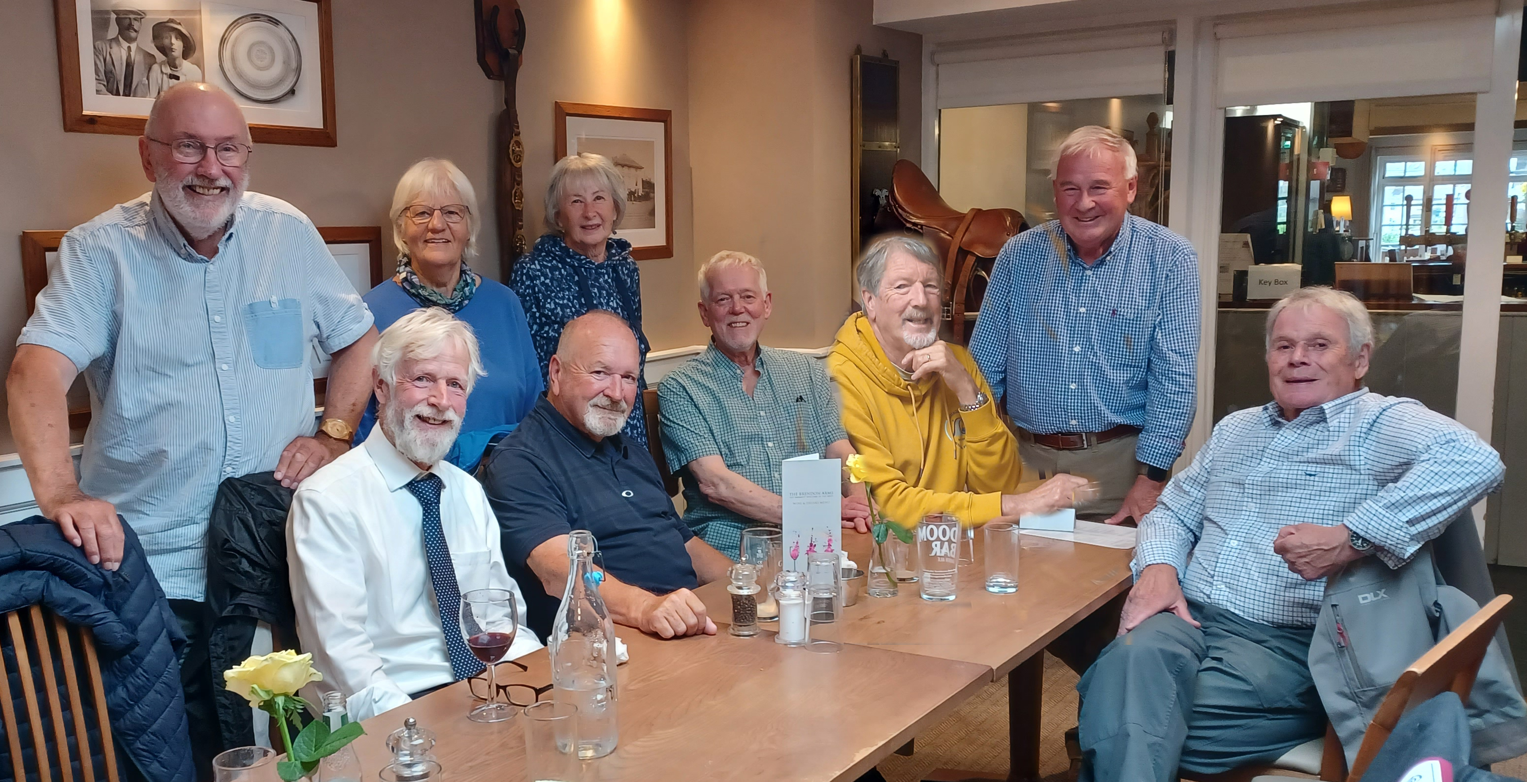 2025 reunion lunch